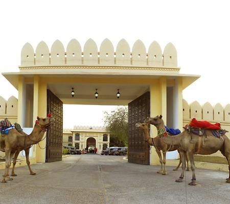 Sara Vilas Hotel Nawalgarh 外观 照片