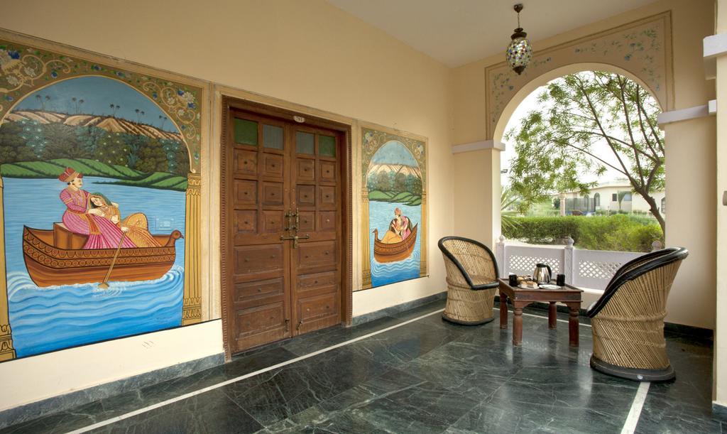 Sara Vilas Hotel Nawalgarh 外观 照片