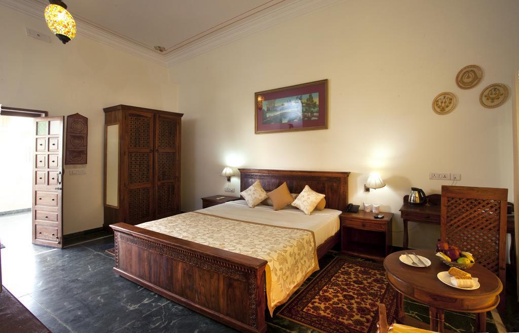 Sara Vilas Hotel Nawalgarh 外观 照片