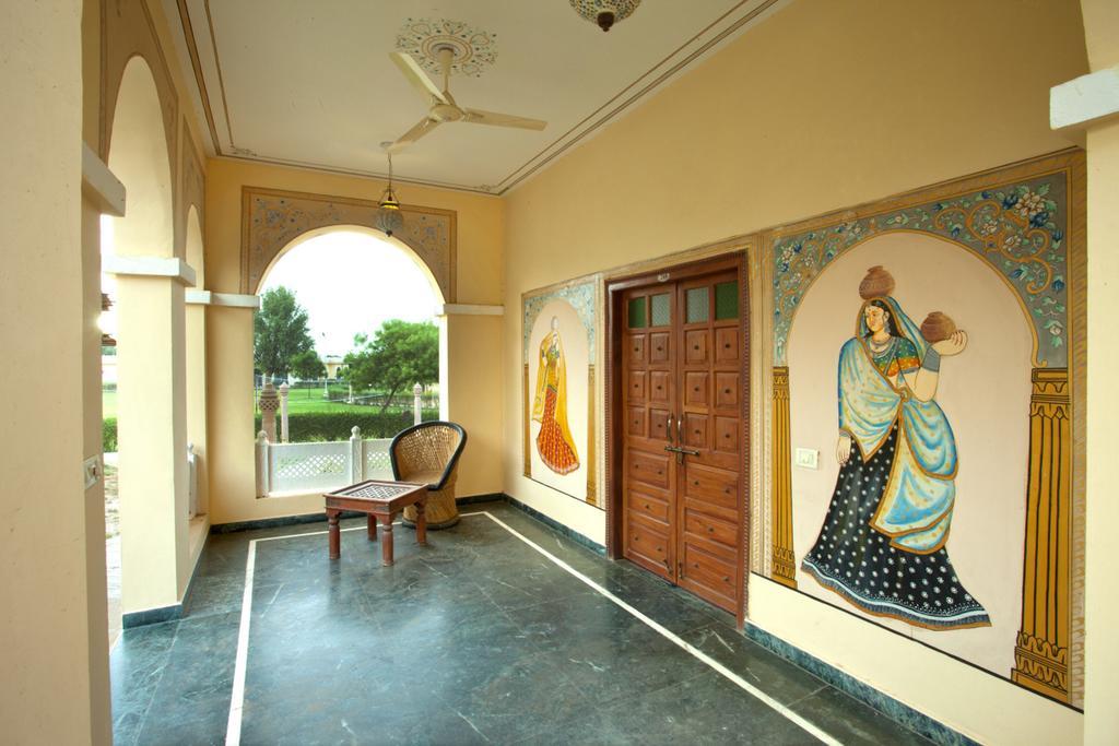 Sara Vilas Hotel Nawalgarh 外观 照片