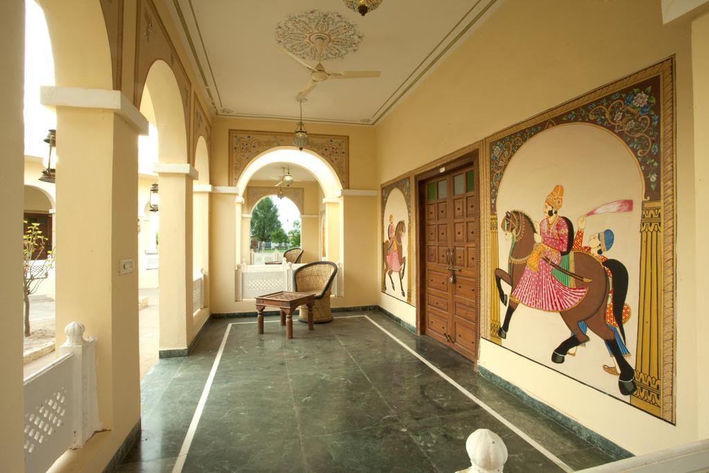Sara Vilas Hotel Nawalgarh 外观 照片
