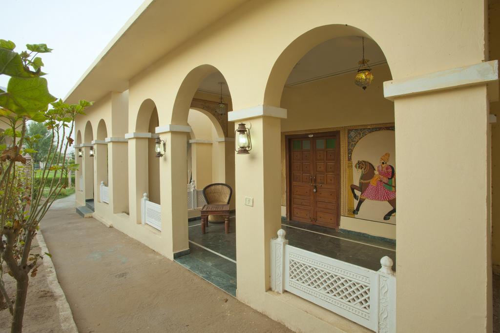 Sara Vilas Hotel Nawalgarh 外观 照片