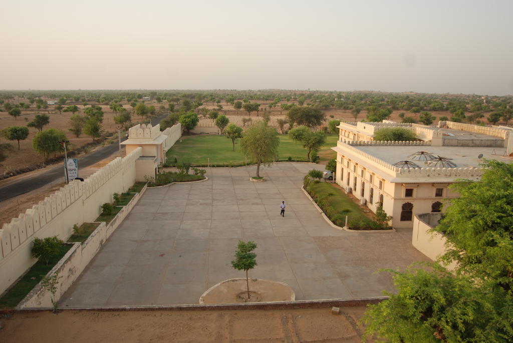 Sara Vilas Hotel Nawalgarh 外观 照片