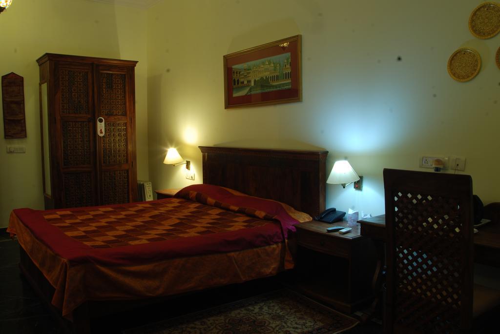 Sara Vilas Hotel Nawalgarh 外观 照片