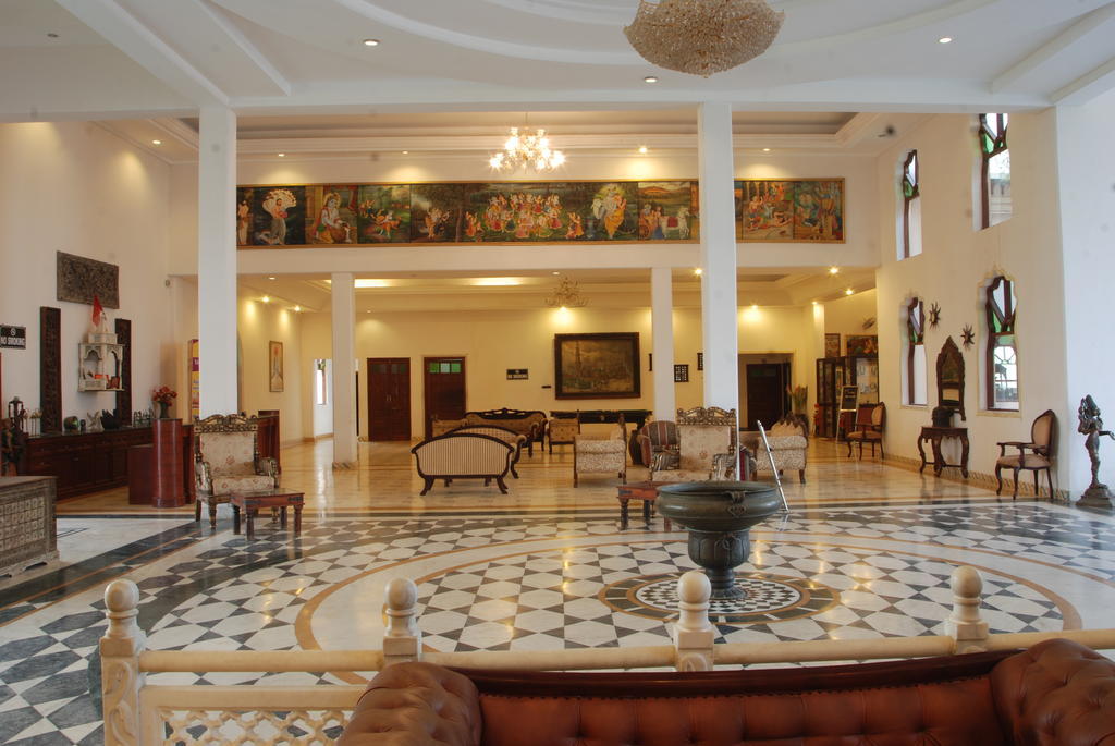 Sara Vilas Hotel Nawalgarh 外观 照片