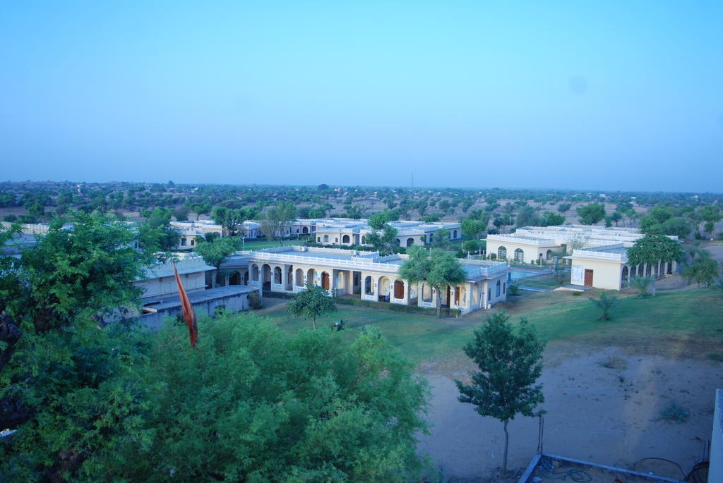 Sara Vilas Hotel Nawalgarh 外观 照片