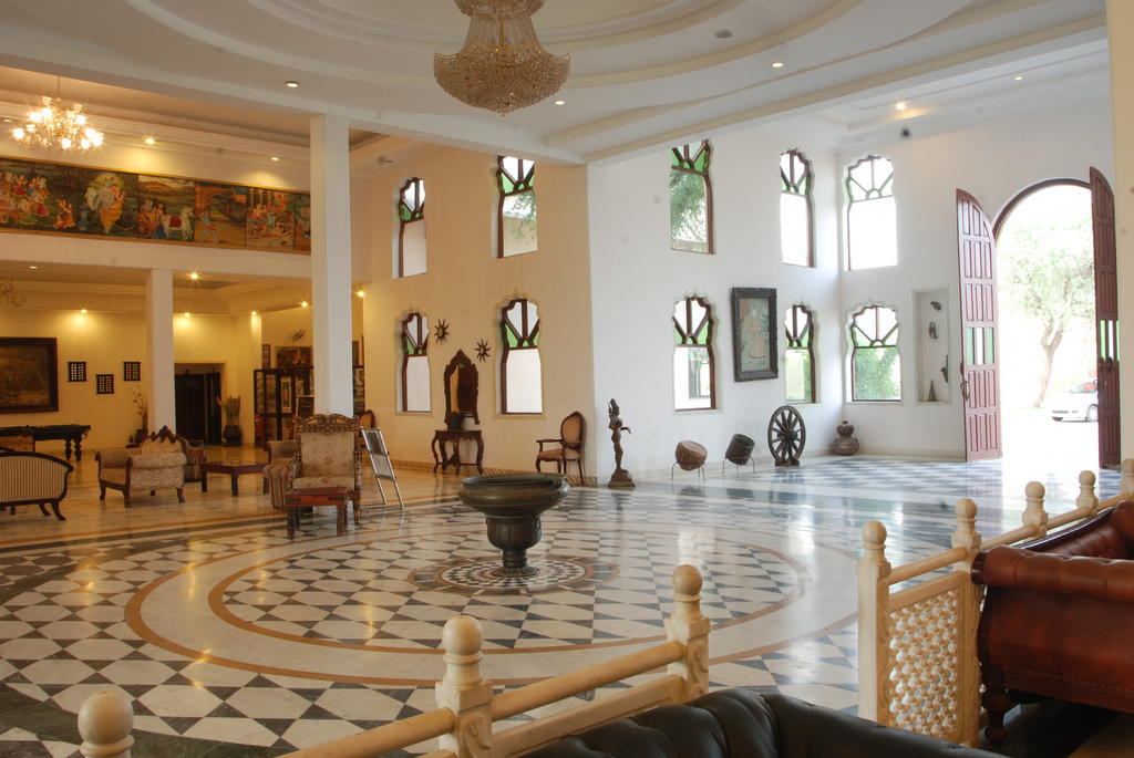Sara Vilas Hotel Nawalgarh 外观 照片