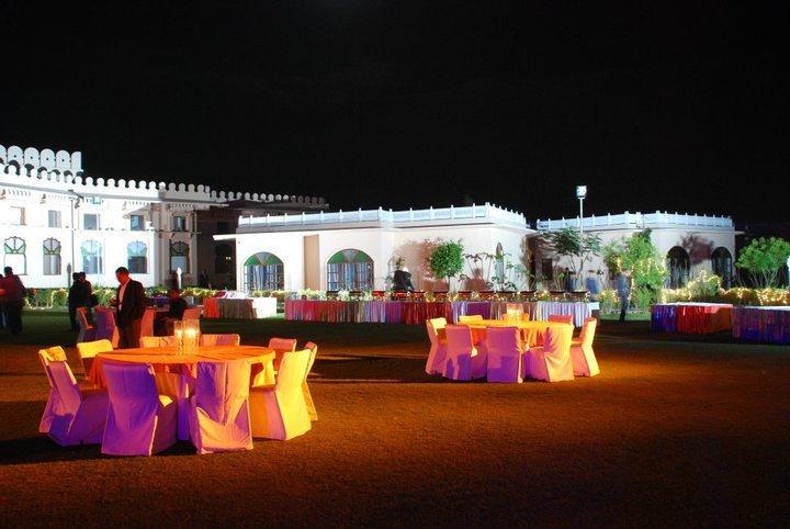 Sara Vilas Hotel Nawalgarh 外观 照片