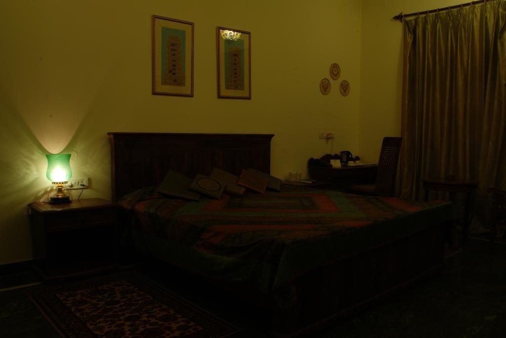 Sara Vilas Hotel Nawalgarh 外观 照片
