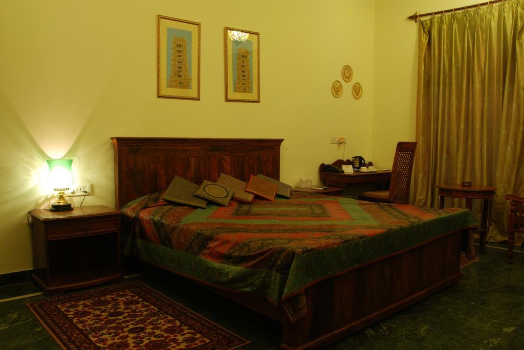 Sara Vilas Hotel Nawalgarh 外观 照片