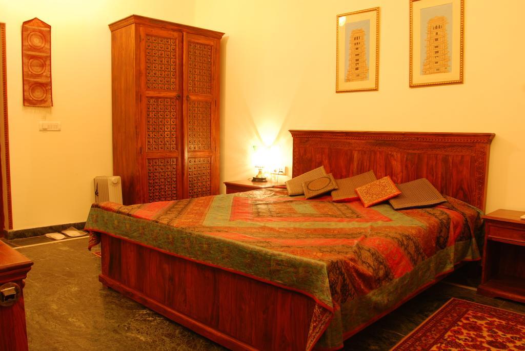 Sara Vilas Hotel Nawalgarh 外观 照片