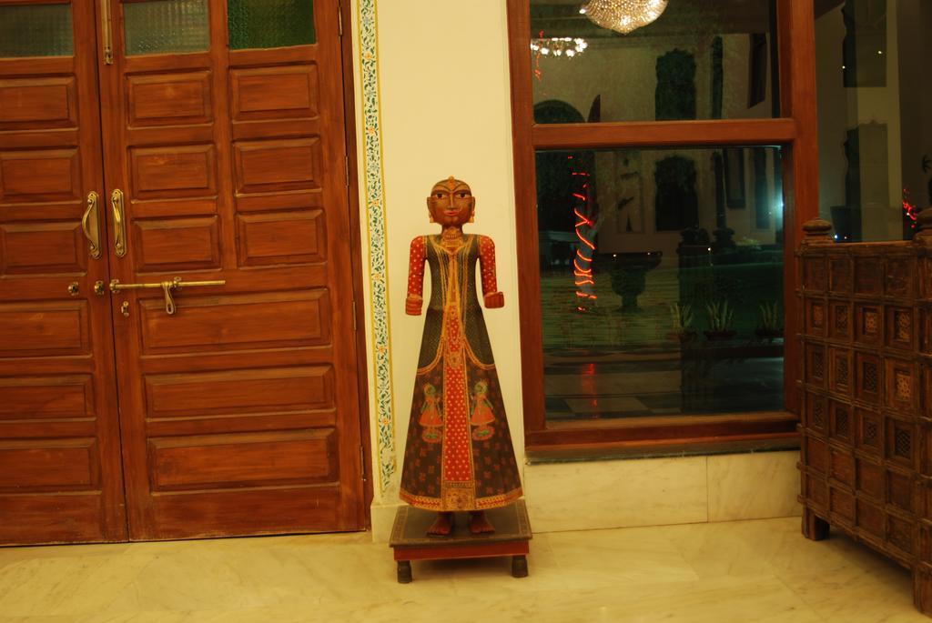 Sara Vilas Hotel Nawalgarh 外观 照片