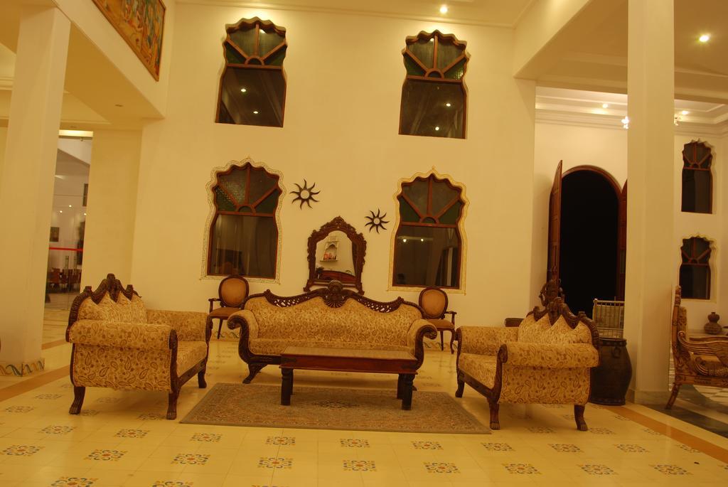 Sara Vilas Hotel Nawalgarh 外观 照片