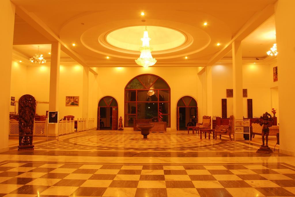 Sara Vilas Hotel Nawalgarh 外观 照片