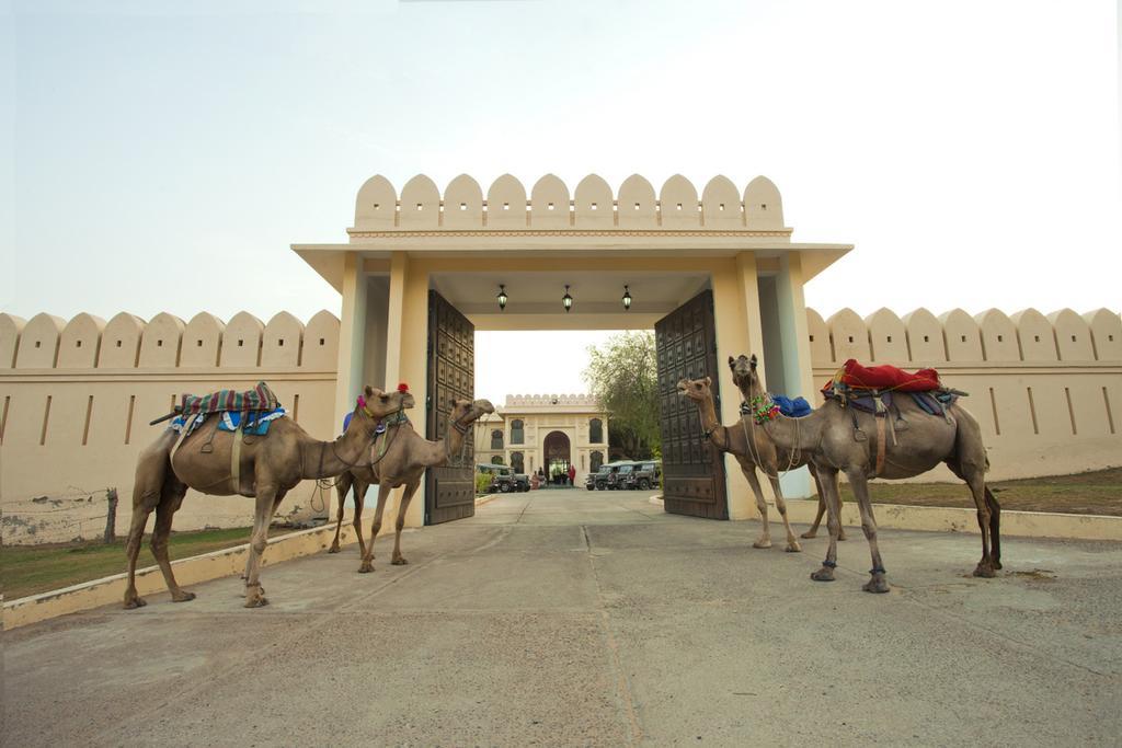 Sara Vilas Hotel Nawalgarh 外观 照片
