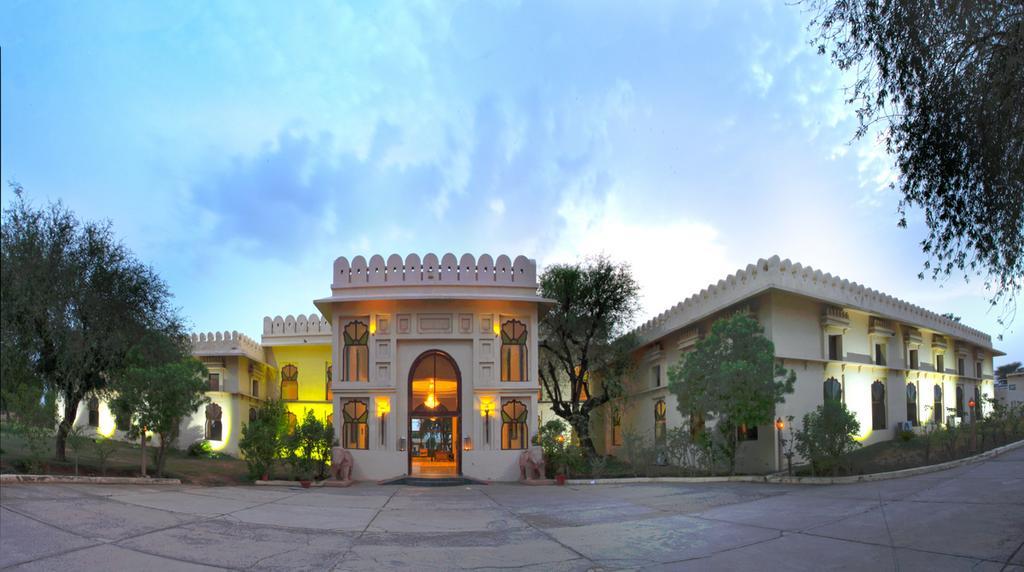 Sara Vilas Hotel Nawalgarh 外观 照片