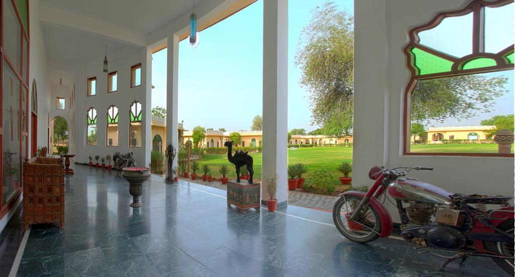 Sara Vilas Hotel Nawalgarh 外观 照片