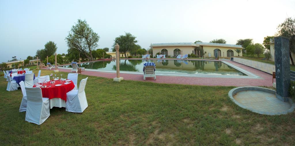 Sara Vilas Hotel Nawalgarh 外观 照片