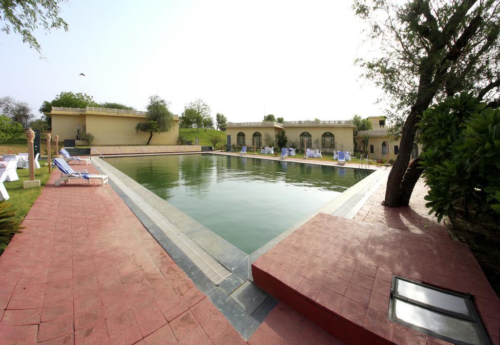 Sara Vilas Hotel Nawalgarh 外观 照片