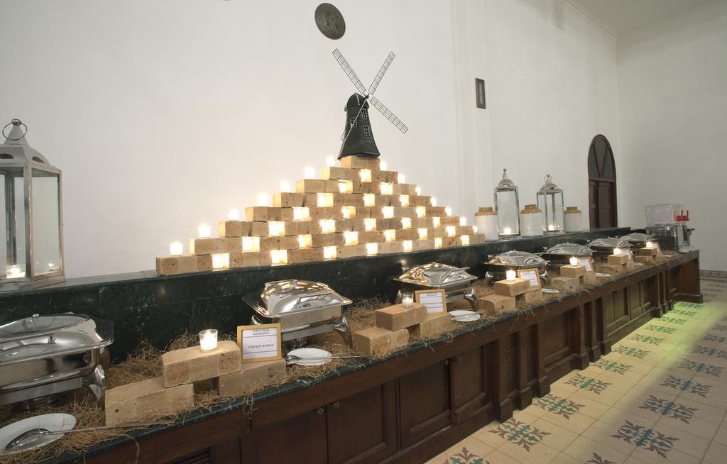 Sara Vilas Hotel Nawalgarh 外观 照片