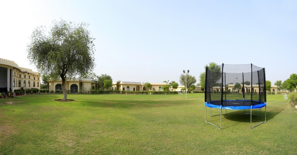 Sara Vilas Hotel Nawalgarh 外观 照片