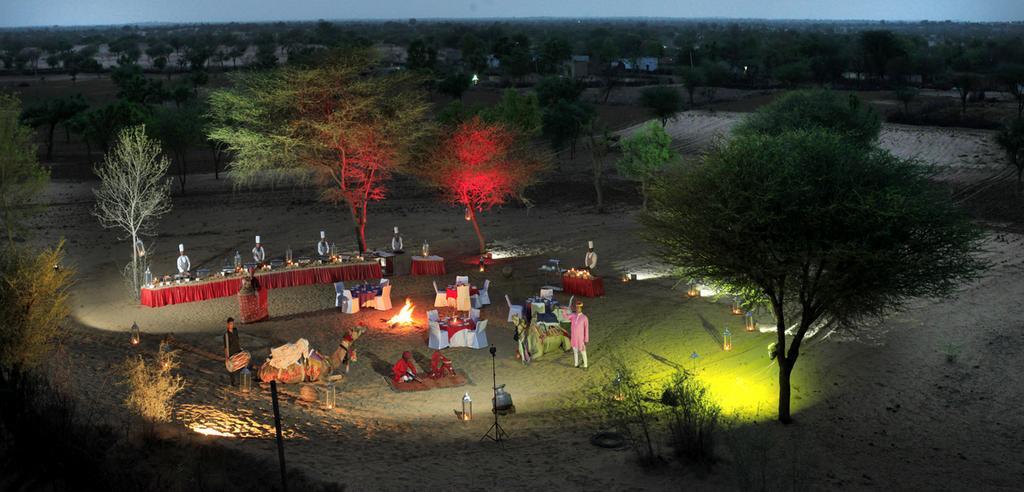 Sara Vilas Hotel Nawalgarh 外观 照片