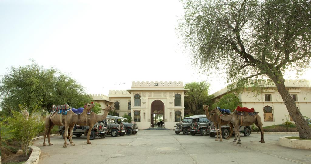 Sara Vilas Hotel Nawalgarh 外观 照片