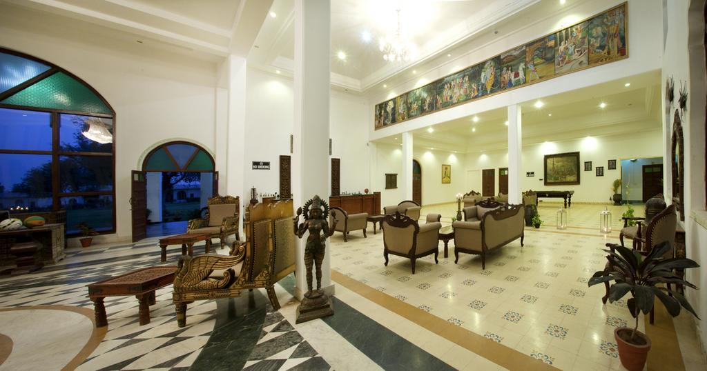 Sara Vilas Hotel Nawalgarh 外观 照片